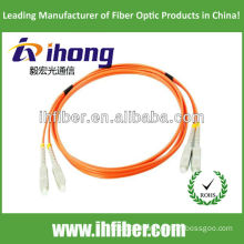 SC Fiber Optic Patch Cord dupex manufacturer with high quality